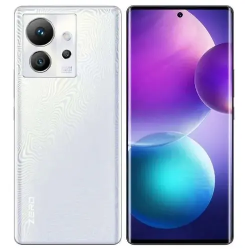 

Смартфон Infinix ZERO ULTRA, 6.8" 1080x2400 AMOLED, MediaTek Dimensity 920, 8Gb RAM, 256Gb, 3G/4G/5G, Wi-Fi, BT, 3xCam, 2-Sim, 4500mAh, USB Type-C, Android 12, белый (10035394), ZERO ULTRA