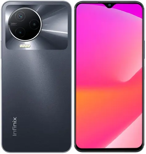 Смартфон Infinix NOTE 12 2023 8Gb/128Gb Android серый