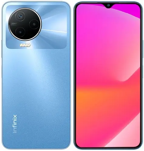 

Смартфон Infinix NOTE 12 2023, 6.7" 1080x2400 AMOLED, MediaTek Helio G99, 8Gb RAM, 128Gb, 3G/4G, NFC, Wi-Fi, BT, 3xCam, 2-Sim, 5000 мА⋅ч, USB Type-C, Android 12, синий (10035209), Белый;голубой;серый, NOTE 12 2023