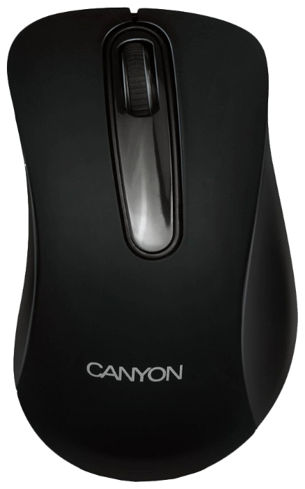 

Мышь беспроводная Canyon CNE-CMSW2 Black USB, 800dpi, CNE-CMSW2 Black USB