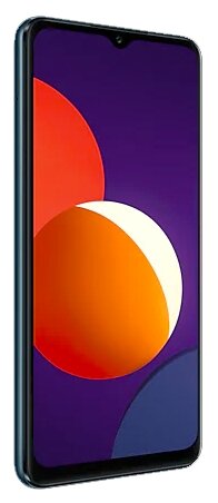 

Смартфон Samsung Galaxy M12, 6.5" 720x1600 PLS, Samsung Exynos 850, 4Gb RAM, 64Gb, 3G/4G, NFC, Wi-Fi, BT, 4xCam, 2-Sim, 5000mAh, USB Type-C, Android 11, черный (SM-M127FZKVCAU), Galaxy M12