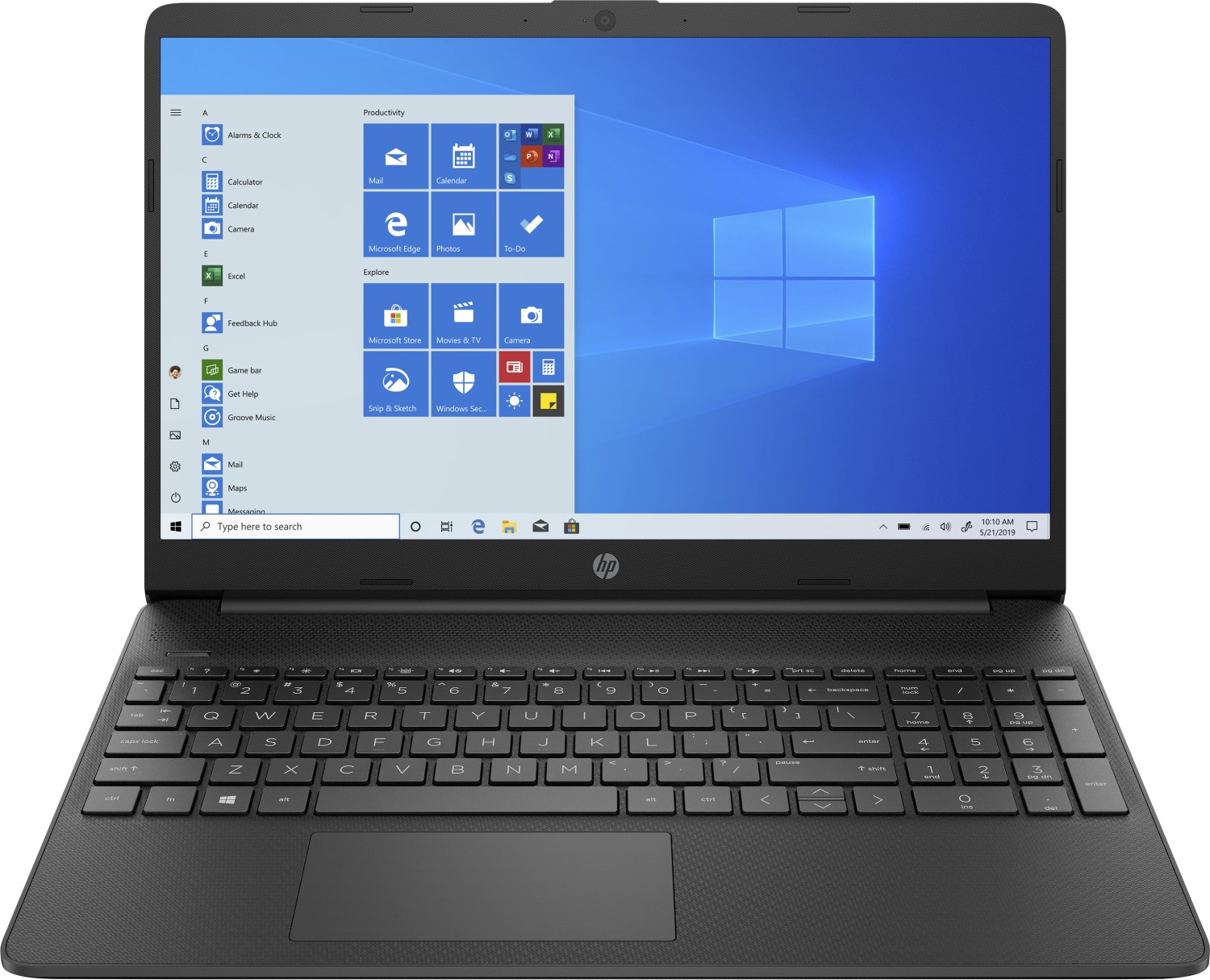 

Ноутбук HP 15s-eq2042na 15.6" IPS 1920x1080, AMD Ryzen 3 5300U 2.6 ГГц, 8Gb RAM, 256Gb SSD, W11, темно-серый (593J3EA) Английская клавиатура!, 15s-eq2042na