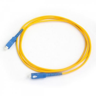 

Патч-корд оптический NEWMAX NM-SC-SC/SU-1.0, SC/UPC-SC/UPC, одномодовый, 9/125, G.652.D, одинарный, 1 м, желтый (NM-SC-SC/SU-1.0), NM-SC-SC/SU-1.0