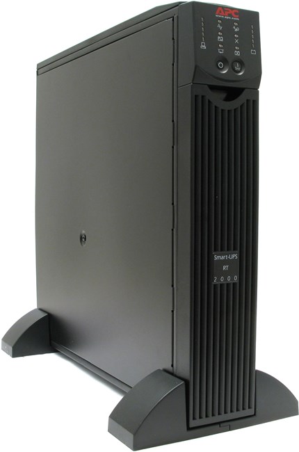 

ИБП APC Chinese version Smart-UPS, 2000 В·А, 1.4 кВт, IEC, розеток - 6, черный (SURT2000XLICH), Smart-UPS