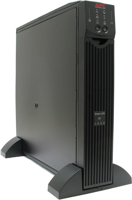 ИБП APC Chinese version Smart-UPS, 2000 В·А, 1.4 кВт, IEC, розеток - 6, черный (SURT2000XLICH)