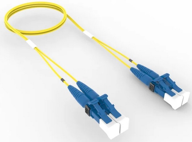 

Патч-корд оптический CommScope, LC/UPC-LC/UPC, одномодовый, 9/125, OS2, двойной, 2м, желтый (FFWLCLC42-JXM002)