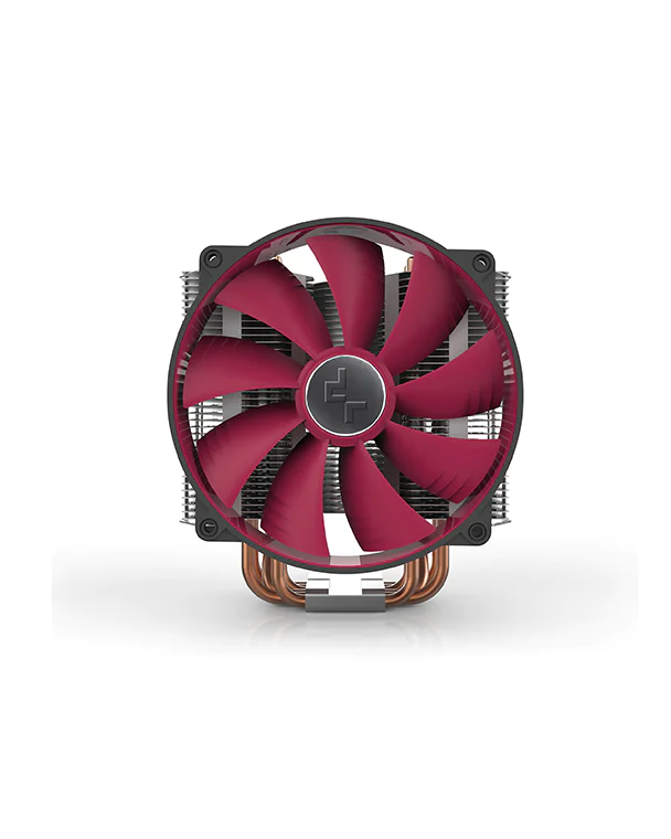 

Кулер для процессора DeepCool REDHAT для Socket/115x/1200/1700/1851/2011/2011-3/2066/AM4/AM5, 140 мм, 1400rpm, 31 дБА, 250 Вт, 4-pin PWM, Al+Cu (REDHAT 1700 NATIVE), REDHAT