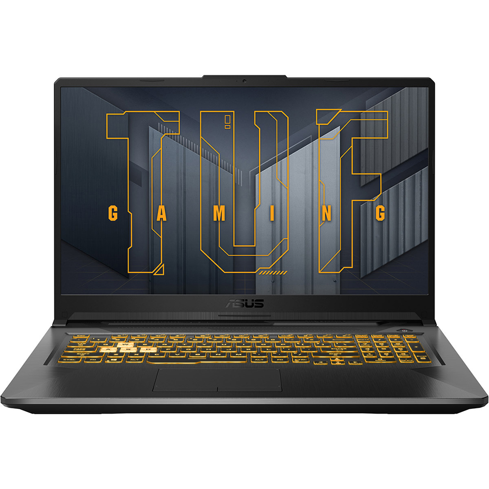 

Ноутбук ASUS TUF Gaming F17 FX706HEB-TF17 17.3" IPS 1920x1080, Intel Core i5 11400H 2.7 ГГц, 8Gb RAM, 512Gb SSD, NVIDIA GeForce RTX 3050 Ti-4Gb, без OC, серый (90NR0713-M000R0), FX706HEB-TF17