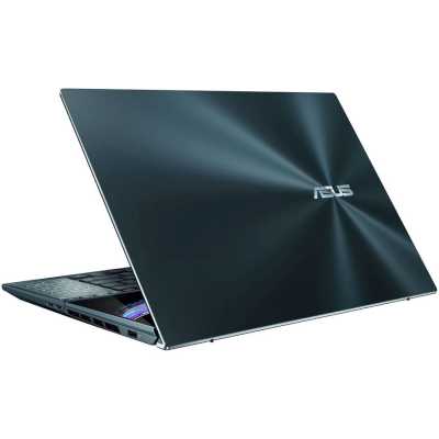 

Ноутбук ASUS ZenBook UX582HS-H2034W 15.6" IPS 3840x2160, Intel Core i7 11800H 2.3 ГГц, 32Gb RAM, 1Tb SSD, NVIDIA GeForce RTX 3080-8Gb, W10, темно-синий (90NB0V21-M000Y0), UX582HS-H2034W