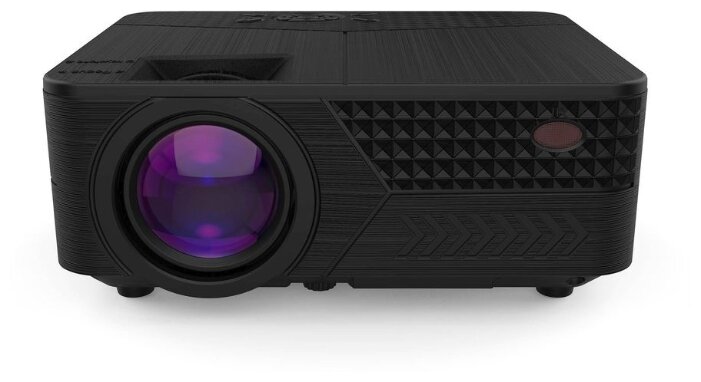 Проектор HIPER Cinema D2, LCD, 1280x720, 3700лм (CINEMA D2 BLACK) Отказ от покупки (не подошел по функционалу), небольшие потертости, царапина на передней панели в правой нижней части, полный комплект
