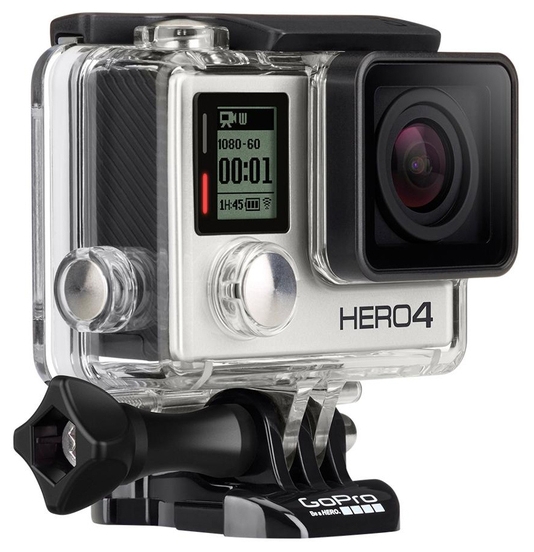 Экшн-камера GOPRO