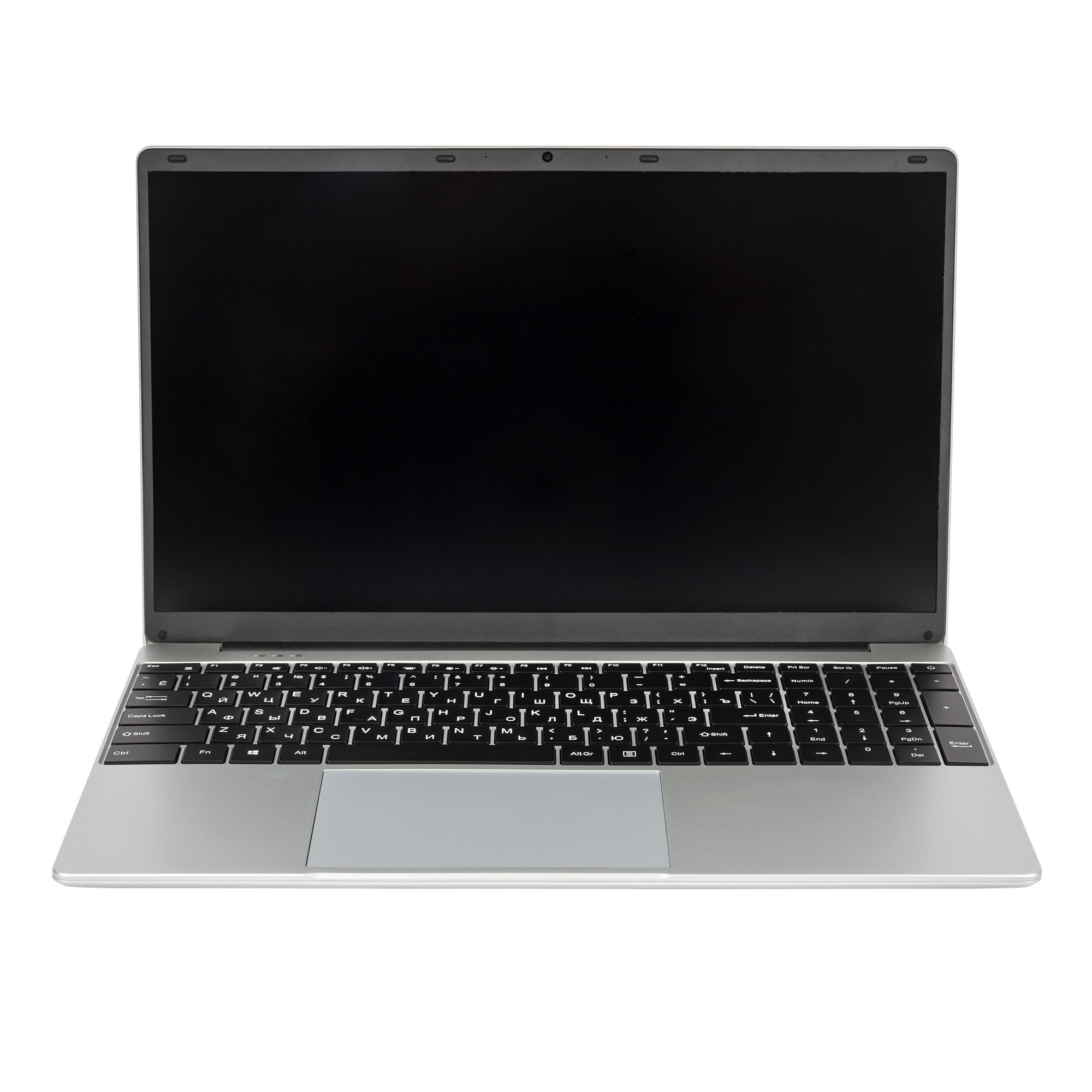 

Ноутбук Hiper WorkBook XU156H 15.6" IPS 1920x1080, Intel Core i5 10210U 1.6 ГГц, 16Gb RAM, 512Gb SSD, W10Pro, серебристый (XU156H5WI), XU156H