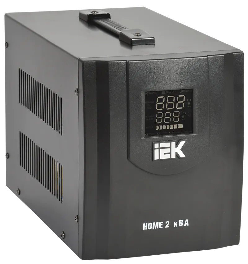 Стабилизатор напряжения IEK Home (IVS20-1-02000 )