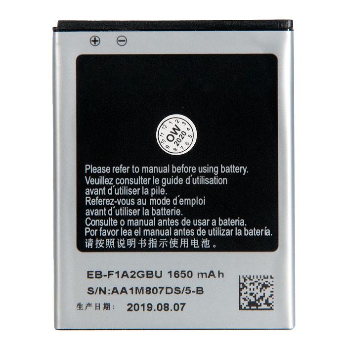 

Аккумулятор EB625152VA для Samsung Galaxy S2, 3.7V, 1690mAh (696978), EB625152VA