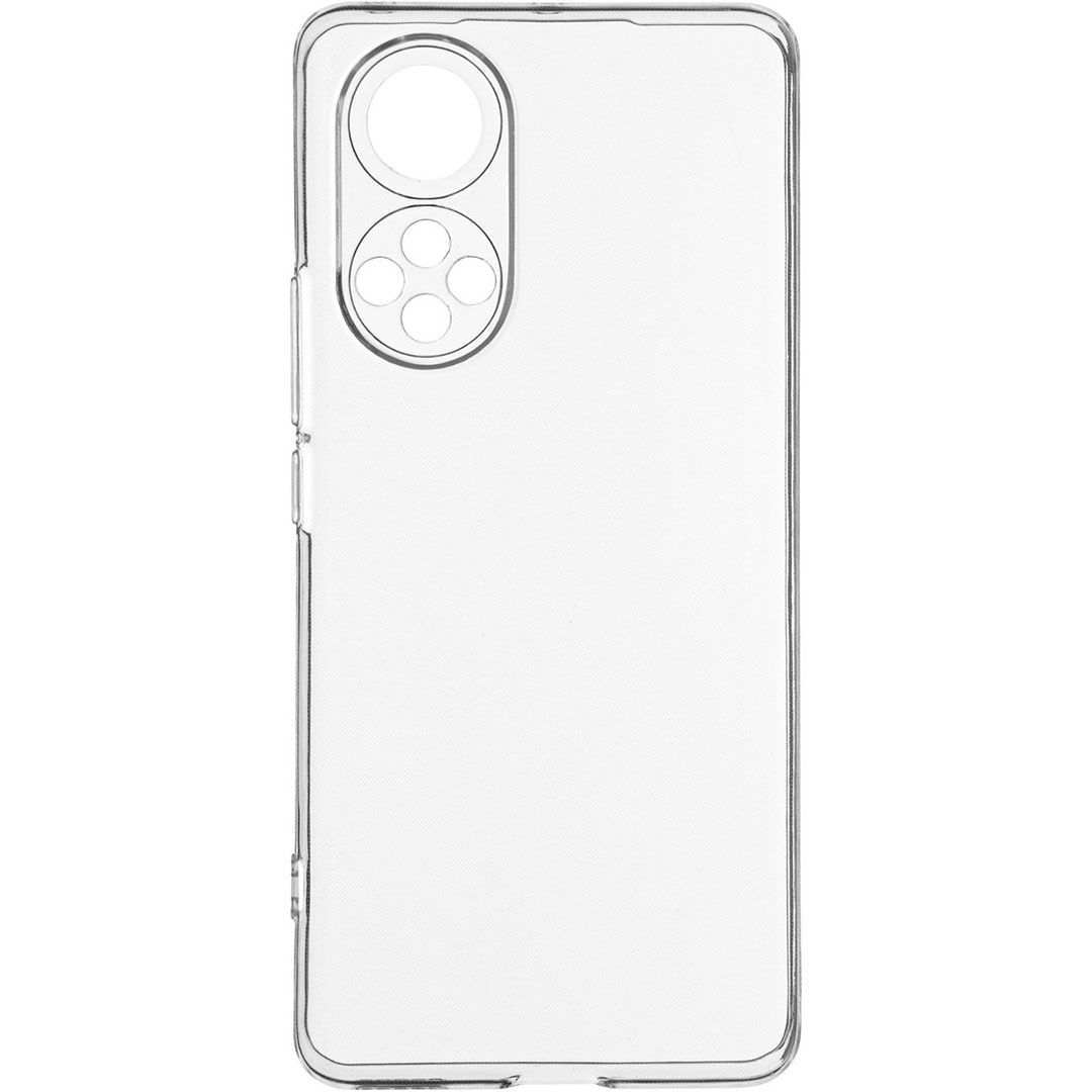 

Чехол-накладка TPU TPU для смартфона HONOR 50 Lite, термополиуретан, прозрачный (TFN-SC-HON50TPUT)
