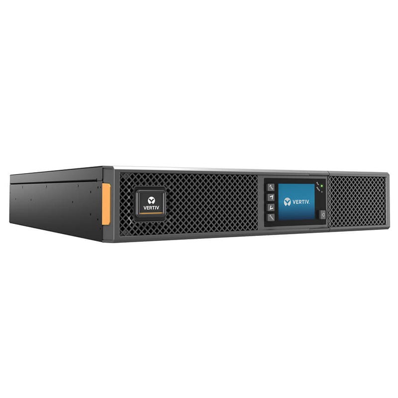 

ИБП Vertiv Liebert GXT5, 750VA, 750W, IEC, розеток - 8, USB, черный (GXT5-750IRT2UXLE), Liebert GXT5