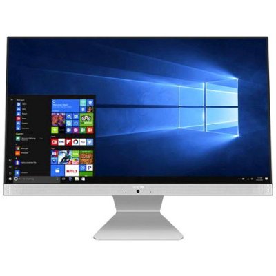 

Моноблок Asus Vivo AiO V222FAK-WA079W 21.5" 1920x1080, Intel Pentium Gold 6405U 2.4 ГГц, 4Gb RAM, 128Gb SSD, WiFi, BT, Cam, W11, белый (90PT02G2-M000P0), V222FAK-WA079W