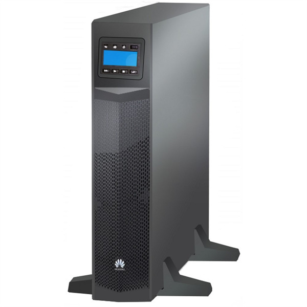 ИБП Huawei UPS2000-G-20KRTL-01, 20000VA, 18000W, клеммная колодка, розеток - 1, USB, черный (02290992) (без аккумуляторов)