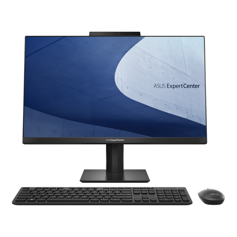 

Моноблок Asus ExpertCenter E5 AIO A5402WHAK-BA106M 23.8" 1920x1080, Intel Core i3-11100B 3.6 ГГц, 8Gb RAM, 256Gb SSD, WiFi, BT, Cam, без ОС, черный, клавиатура, мышь (90PT0371-M00DN0), A5402WHAK-BA106M