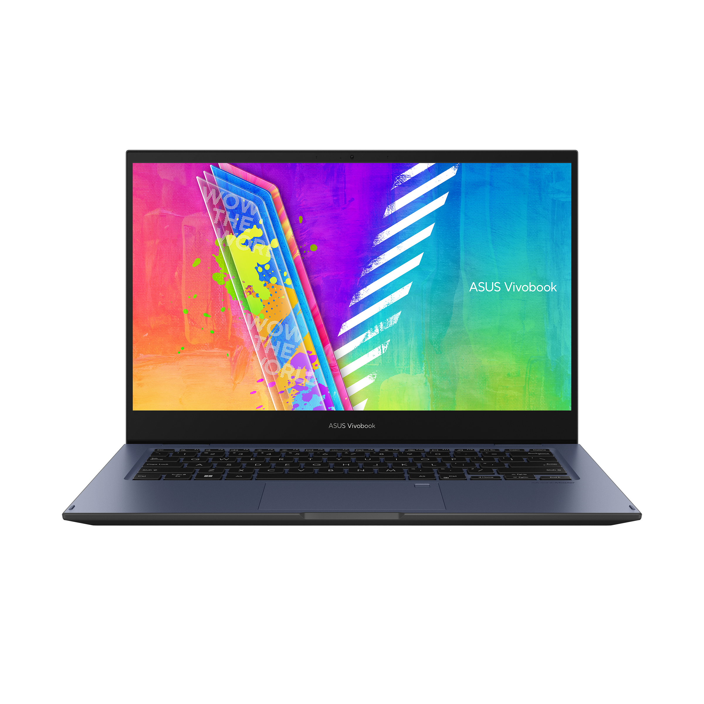 

Ноутбук ASUS VivoBook Go 14 Flip TP1400KA-EC109W 14" IPS 1920x1080 Touch, Intel Pentium N6000 1.1 ГГц, 4Gb RAM, 256Gb SSD, W11, синий (90NB0VK1-M003L0), TP1400KA-EC109W