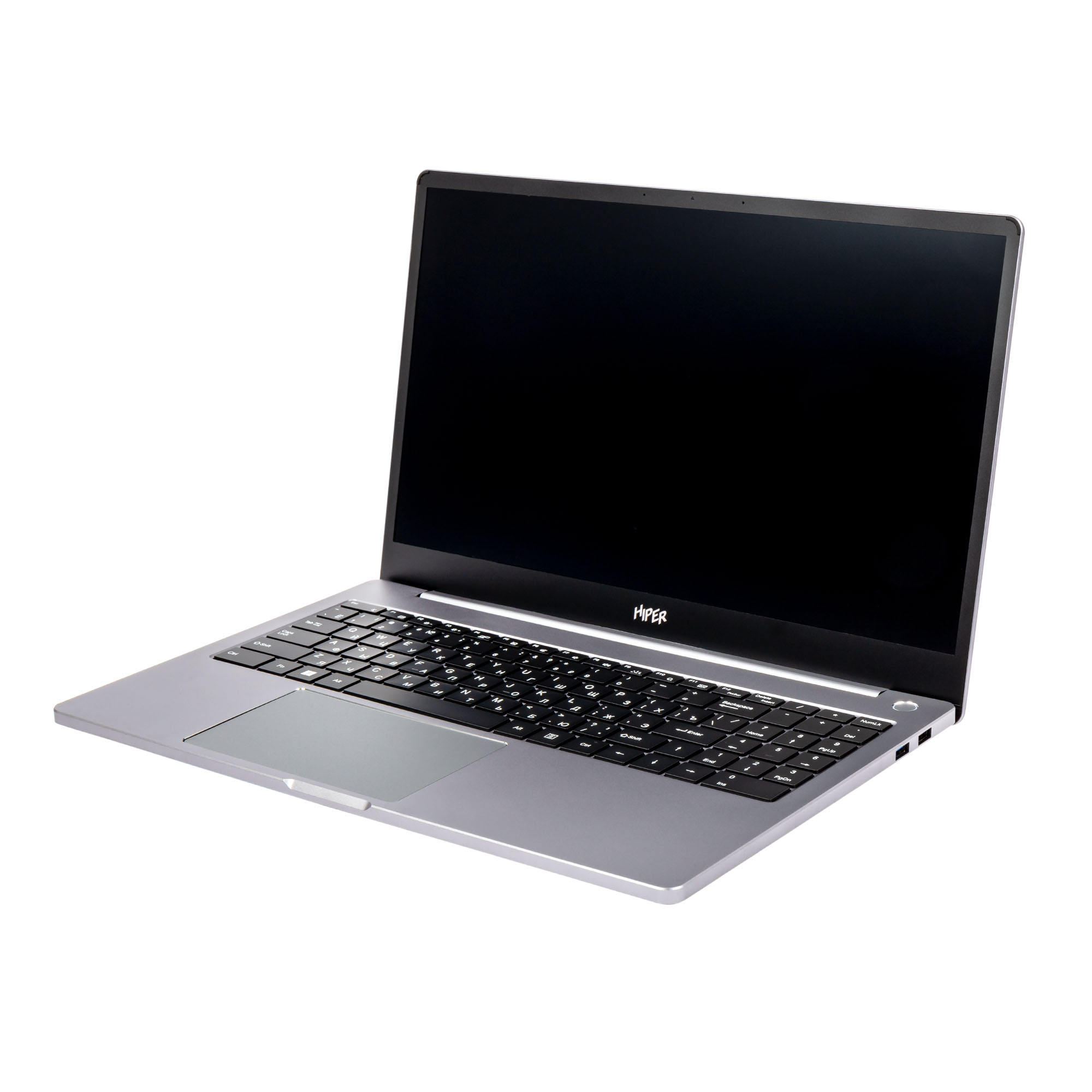 

Ноутбук Hiper ExpertBook MTL1577 15.6" IPS 1920x1080, AMD Ryzen 5 5600U 2.3 ГГц, 8Gb RAM, 256Gb SSD, W10, серебристый (BQ3LVDHQ), MTL1577