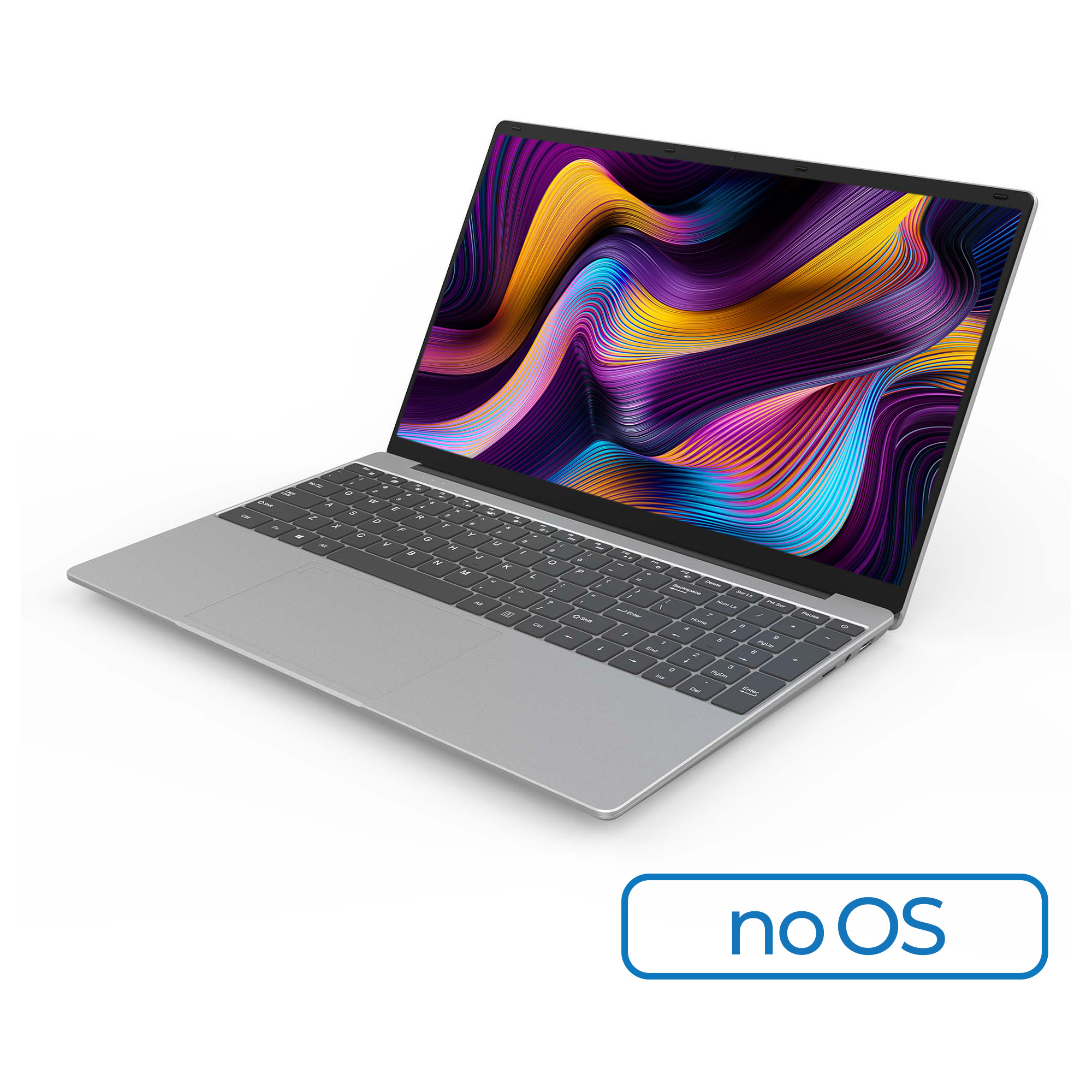 

Ноутбук Hiper WorkBook MTL1577 15.6" IPS 1920x1080, Intel Core i5 10210U 1.6 ГГц, 16Gb RAM, 512Gb SSD, без OC, серебристый (SHSKDW8E), MTL1577
