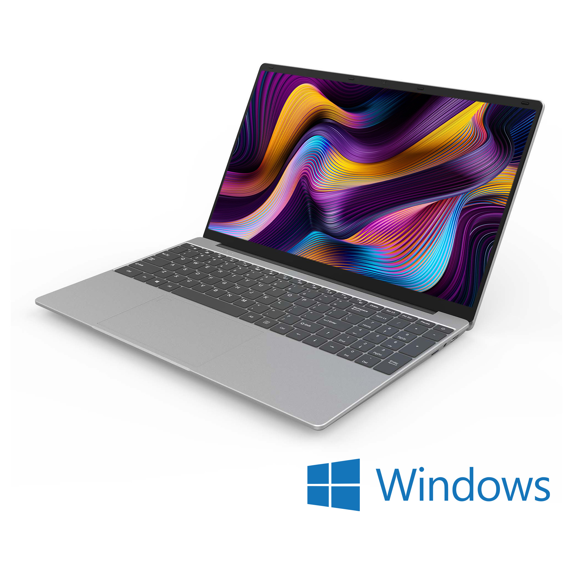 

Ноутбук Hiper WorkBook MTL1577 15.6" IPS 1920x1080, Intel Core i5 10210U 1.6 ГГц, 16Gb RAM, 512Gb SSD, W10, серебристый (SHSKHW8E), MTL1577