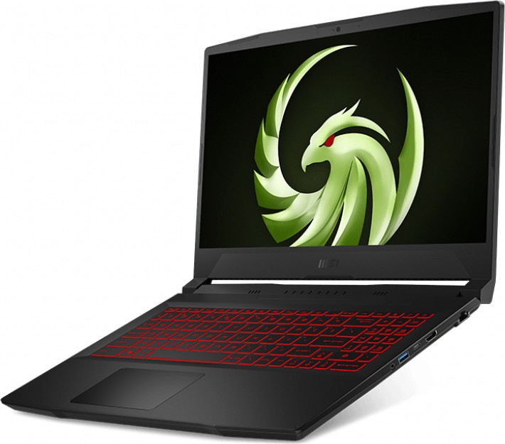 

Ноутбук MSI Bravo 15 B5DD-415XRU 15.6" IPS 1920x1080, AMD Ryzen 7 5800H 3.2 ГГц, 16Gb RAM, 512Gb SSD, AMD Radeon RX 5500M-4Gb, без OC, черный (9S7-158K12-415), B5DD-415XRU