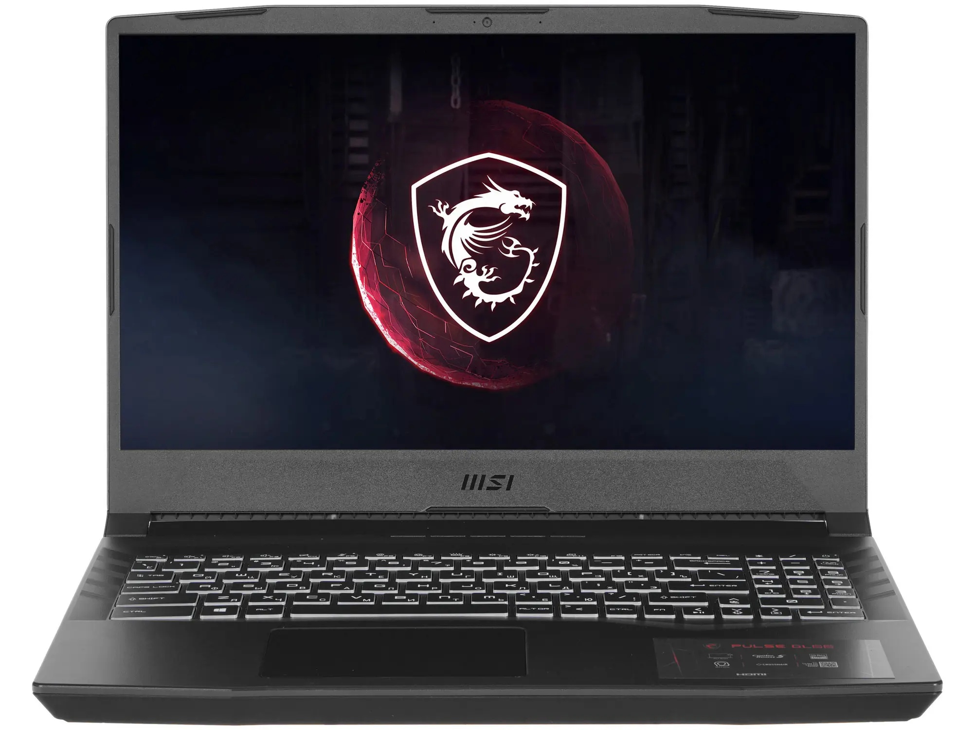 

Ноутбук MSI Pulse GL66 12UCK-696XRU 15.6" IPS 1920x1080, Intel Core i5 12500H 2.5 ГГц, 8Gb RAM, 512Gb SSD, NVIDIA GeForce RTX 3050-4Gb, без OC, титановый серый (9S7-158414-696), 12UCK-696XRU