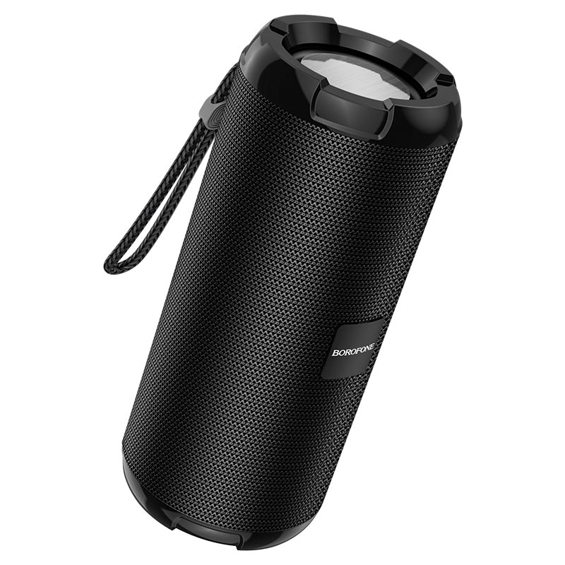 

Портативная акустика Borofone BR15 Smart, 10 Вт, FM, AUX, USB, microSD, Bluetooth, черный, BR15 Smart