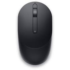 

Мышь беспроводная Dell MS300, 4000dpi, оптическая светодиодная, USB, черный (570-ABOP), MS300