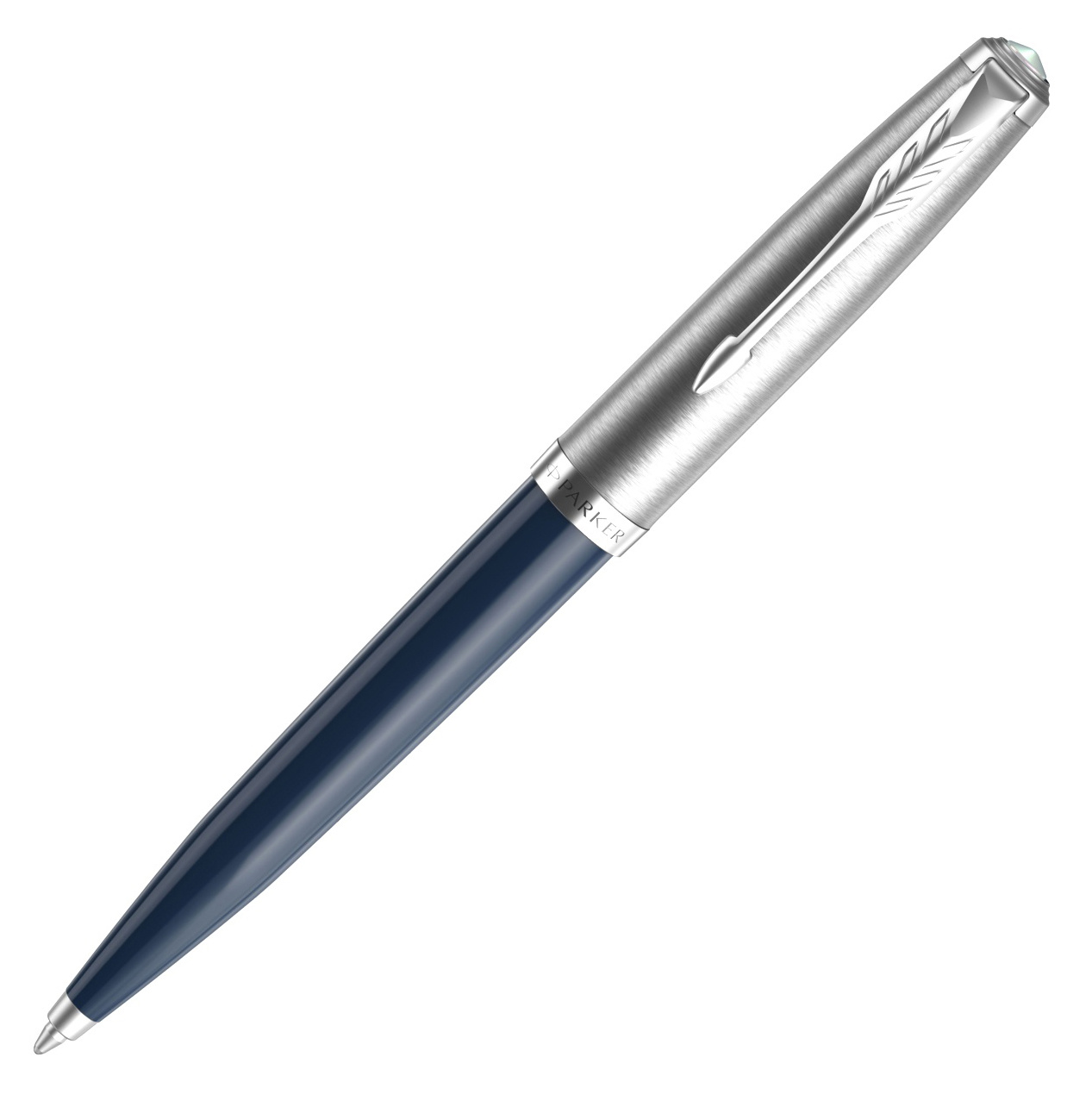 

Ручка шариковая Parker 51 Core, черный, пластик, подарочная упаковка (CW2123503), 51 Core