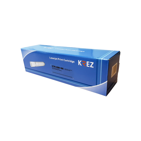 

Картридж лазерный KREZ KTR-408185 (SP C360HE/408185), голубой, 2500 страниц, совместимый для Ricoh SP C360DNw/SP C360SNw/SP C360SFNw/SP C361SFNw