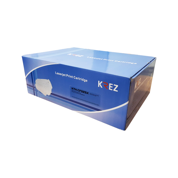 

Картридж лазерный KREZ KTH-CF325X (25X/CF325X), черный, 40000 страниц, совместимый для LJ M830z/M806x+/M830z/M806dn/M806x