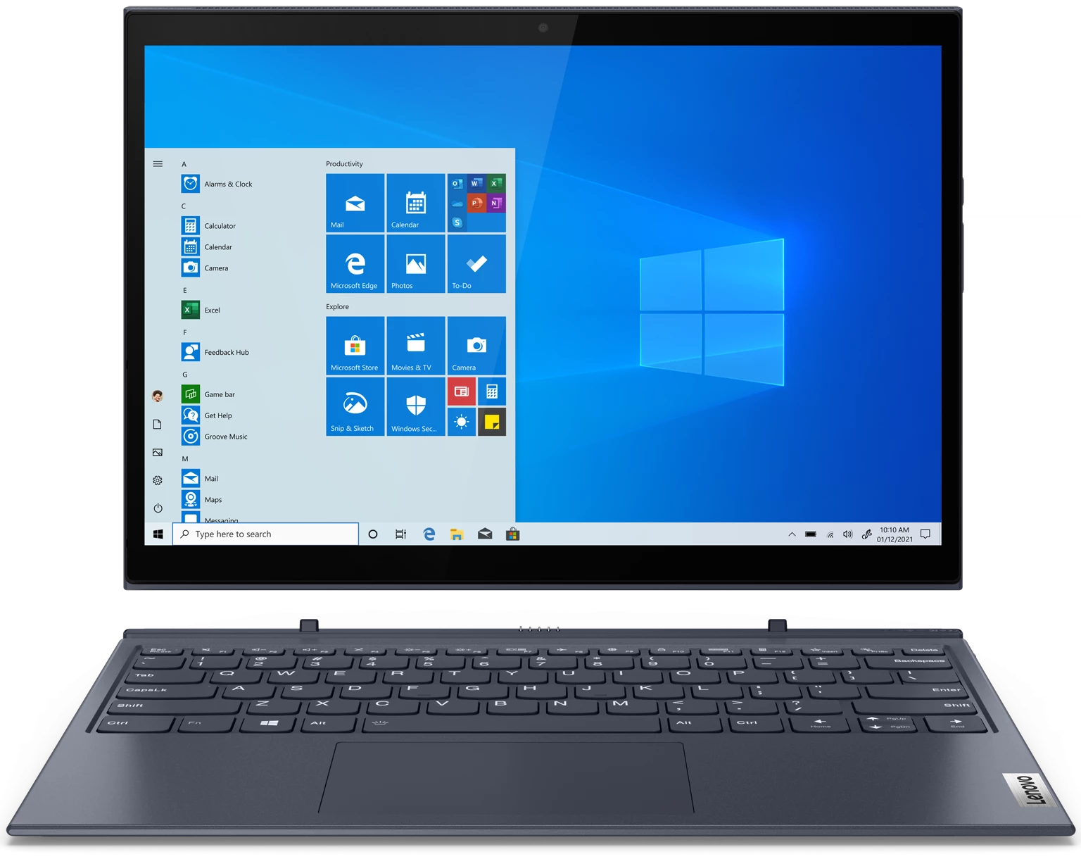 

Ноутбук Lenovo Yoga Duet 7 13ITL6 13" IPS 2160x1350 Touch, Intel Core i5 1135G7 2.4GHz, 8Gb RAM, 256Gb SSD, W11, серый (82MA006SRU), 13ITL6