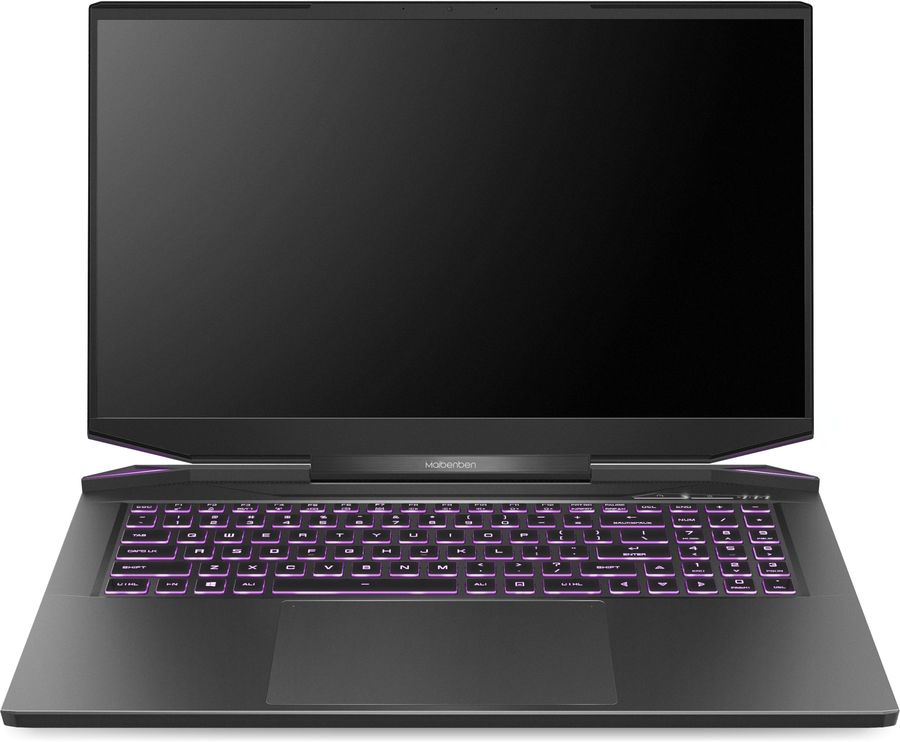 Ноутбук 17.3" Maibenben X757, черный (X757QSGELBRE0)