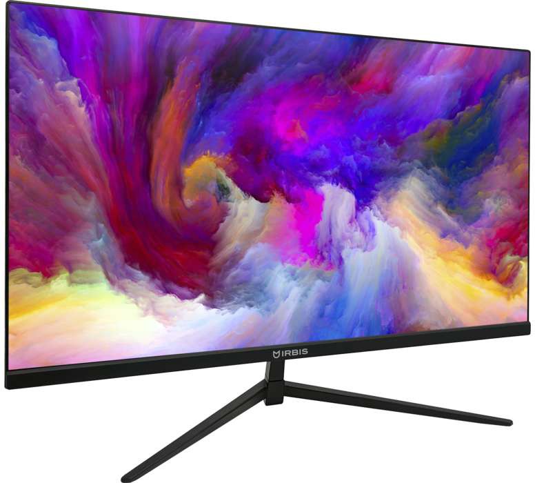 Монитор 23.8" IRBIS VIEWORLD IMVW24F черный