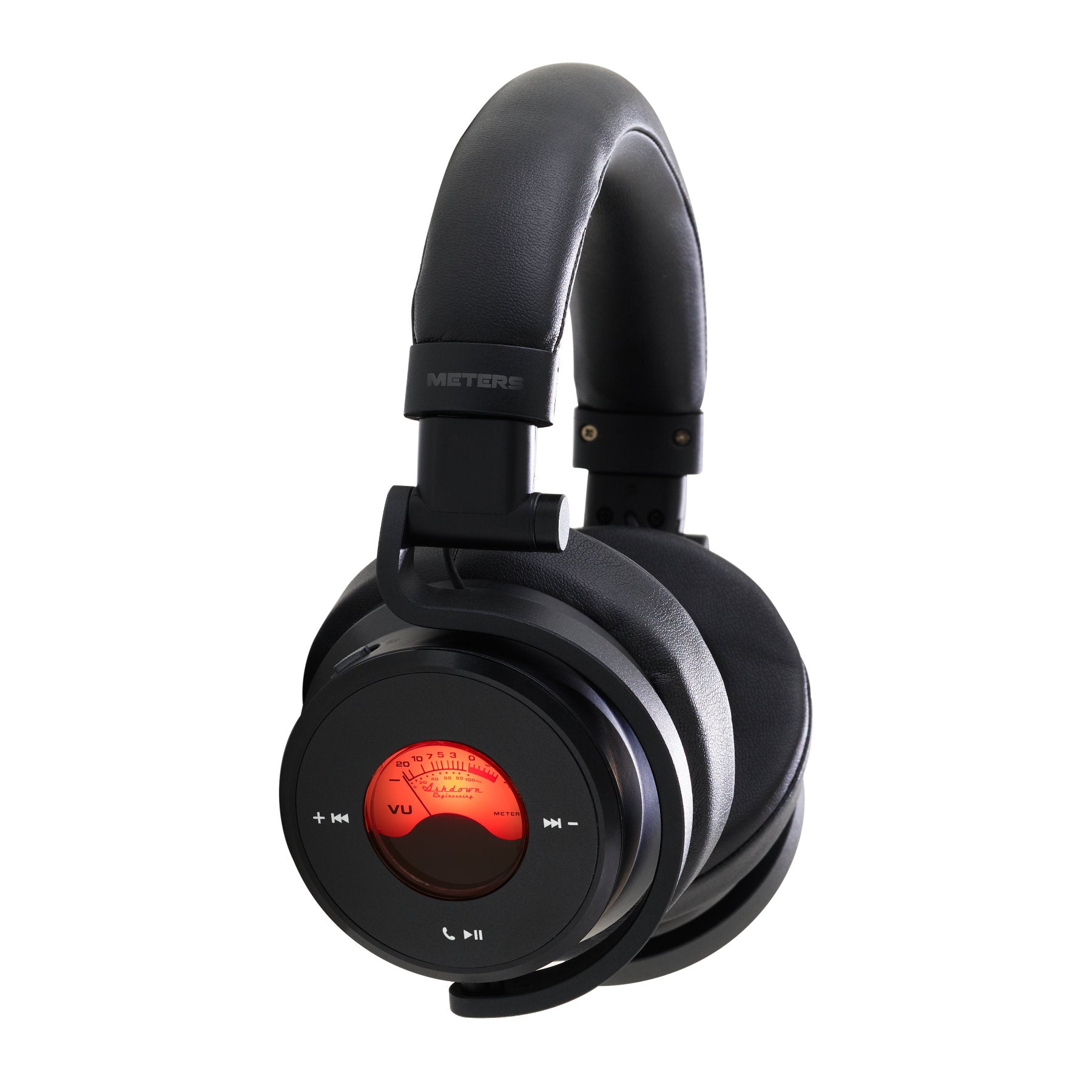 

Беспроводные наушники Meters OV-1-B-Connect Pro, Jack 3.5mm/Bluetooth, черный (M-OV-1-B-PRO-BLACK), OV-1-B-Connect Pro