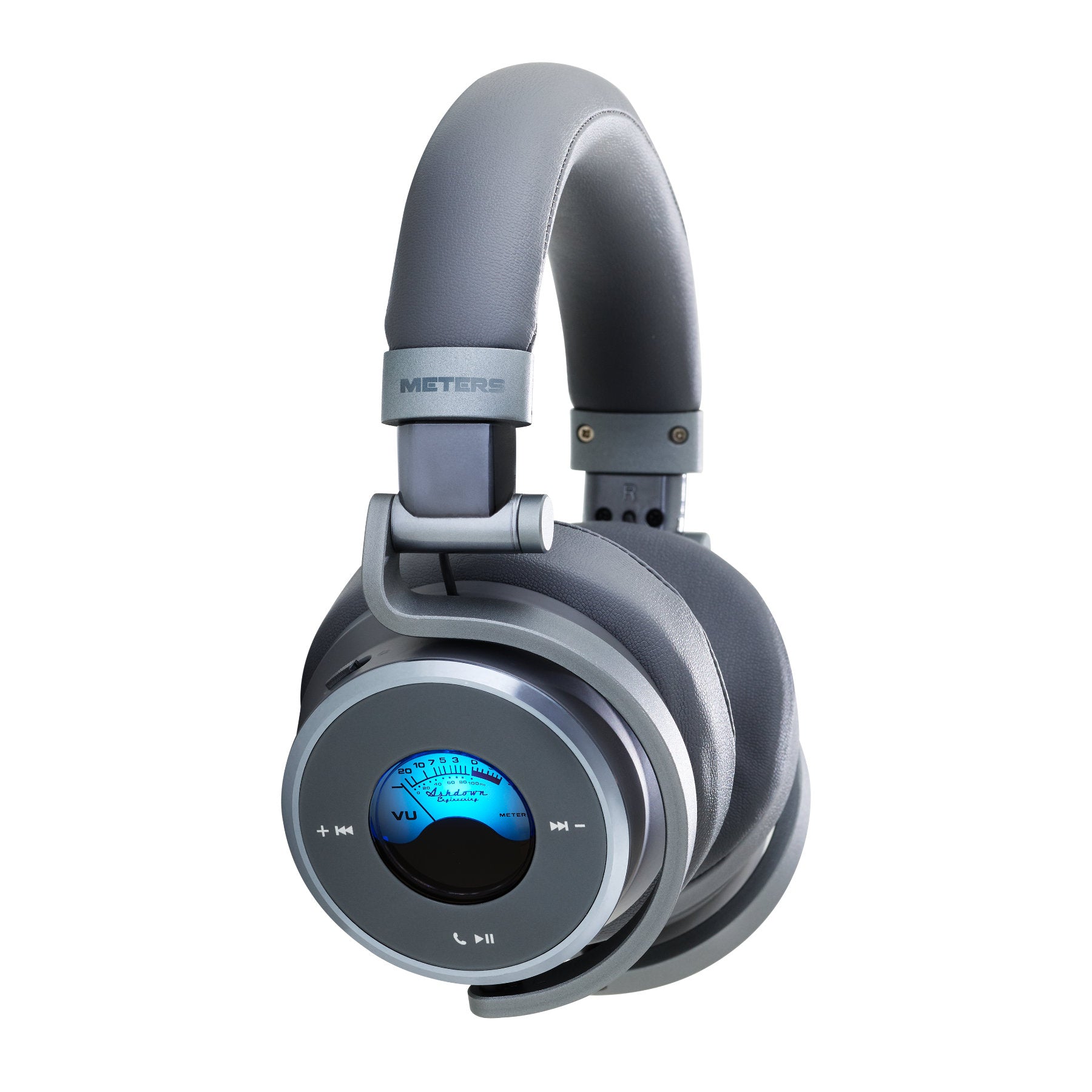 

Беспроводные наушники Meters OV-1-B-Connect Pro, Jack 3.5mm/Bluetooth, серый (M-OV-1-B-PRO-ANTHRICITE), OV-1-B-Connect Pro