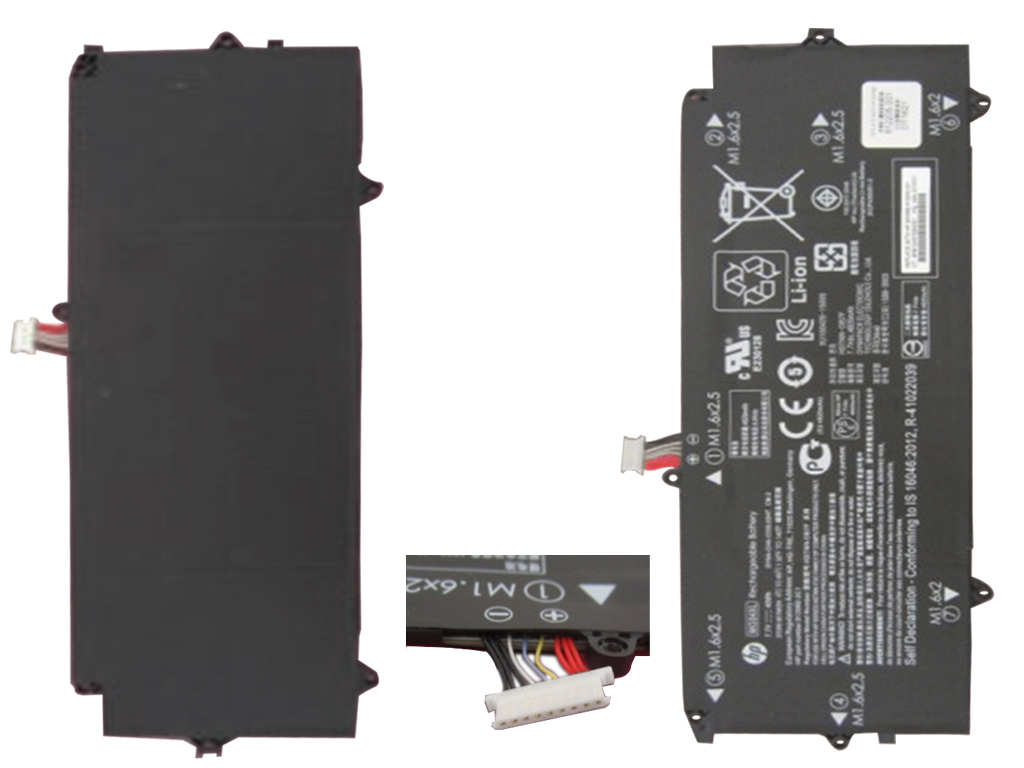 

Аккумуляторная батарея HP 812205-001 оригинальный для HP, 7.7V, 40Wh, черный, техническая упаковка (812205-001-SP), 812205-001