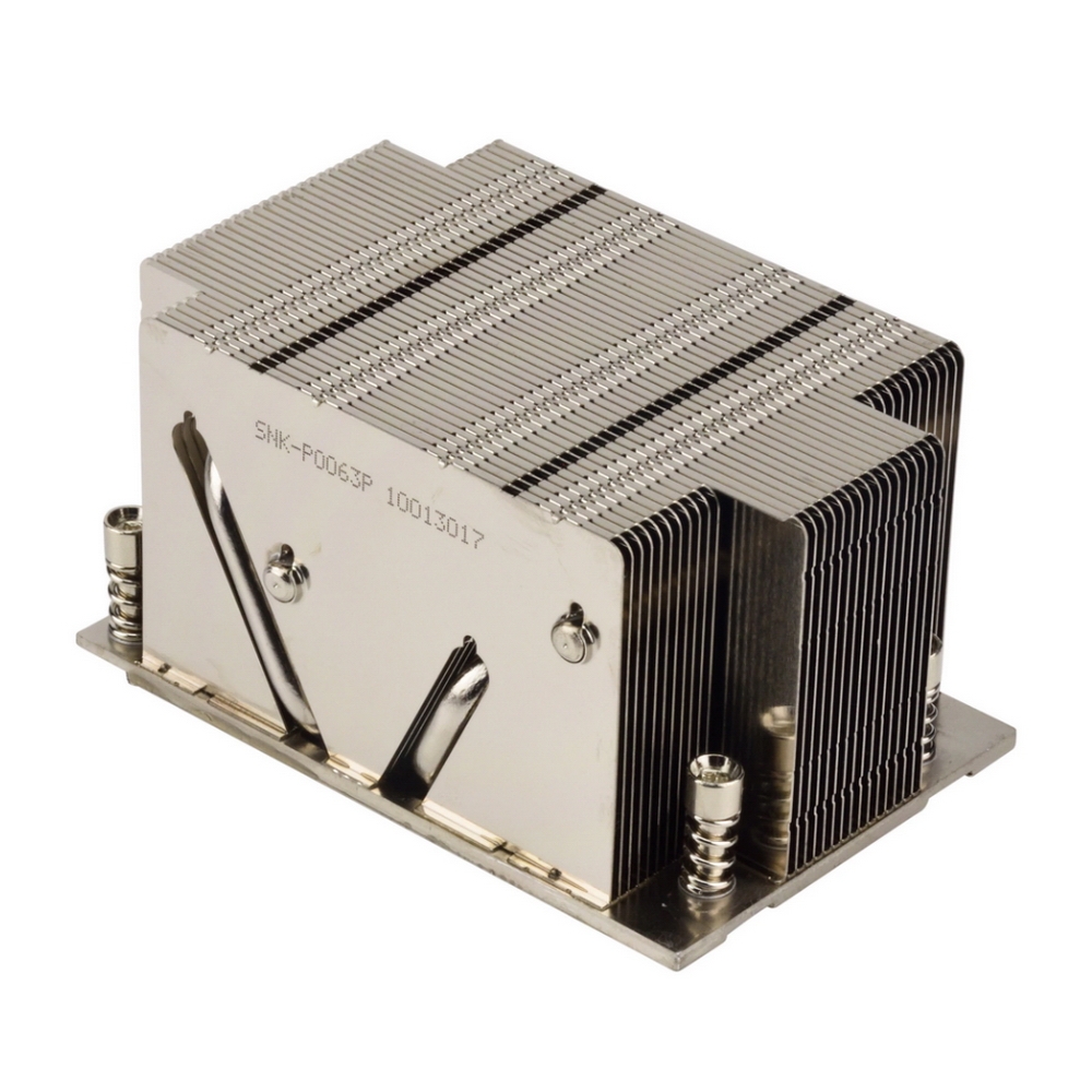 

Кулер Alseye, Socket SP3 Passive, (ASASP3-P4HCA2U-JYP21)