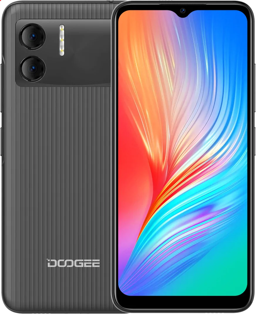 

Смартфон DOOGEE X98 Pro, 6.52" 720x1600 IPS, MediaTek Helio G25, 4Gb RAM, 64Gb, 3G/4G, Wi-Fi, BT, 2xCam, 2-Sim, 4200 мА⋅ч, USB Type-C, Android 12, серый (X98 Pro_Graphite Grey), X98 Pro