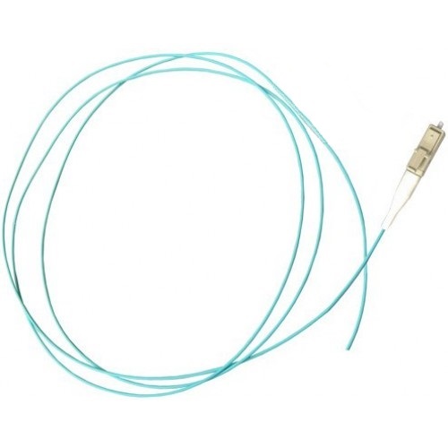

Пигтейл Siemon, LC/PC, многомодовый, 50/125, OM3, одинарный, 1м, бирюзовый (FP1B-LC5L-01AH), 0