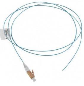 

Пигтейл Siemon, LC, многомодовый, 50/125, OM4, одинарный, 1м, бирюзовый (FP1B-LC5V-01AH), 0