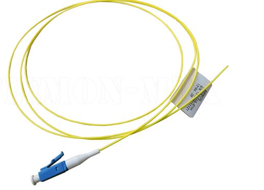

Пигтейл Siemon, LC/UPC, одномодовый, 9/125, OS2, одинарный, 1м, желтый (FP1B-LCUL-01H), 0