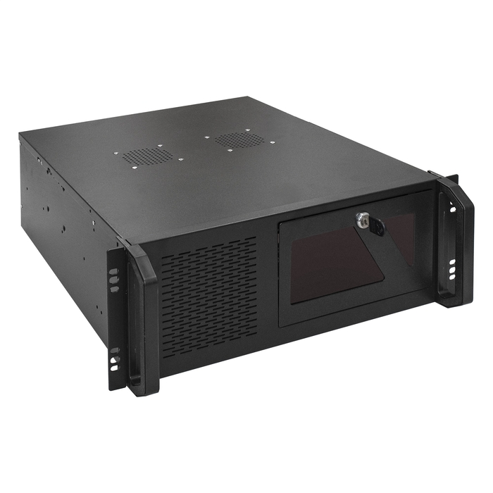 

Корпус Exegate Pro 4U480-06/4U4021S/RM-1200ADS, SSI CEB, 4U RM, 1x1200 Вт, черный (EX293567RUS), Pro 4U480-06/4U4021S/RM-1200ADS