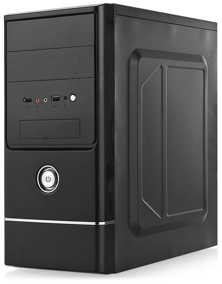 

Системный блок Raskat Strike 320 , Intel Core i3 12100F 3.3GHz, 16Gb RAM, 240Gb SSD+1Tb HDD, NVIDIA GeForce RTX 3050 8Gb, Без ОС, черный (STRIKE320109433), Strike 320