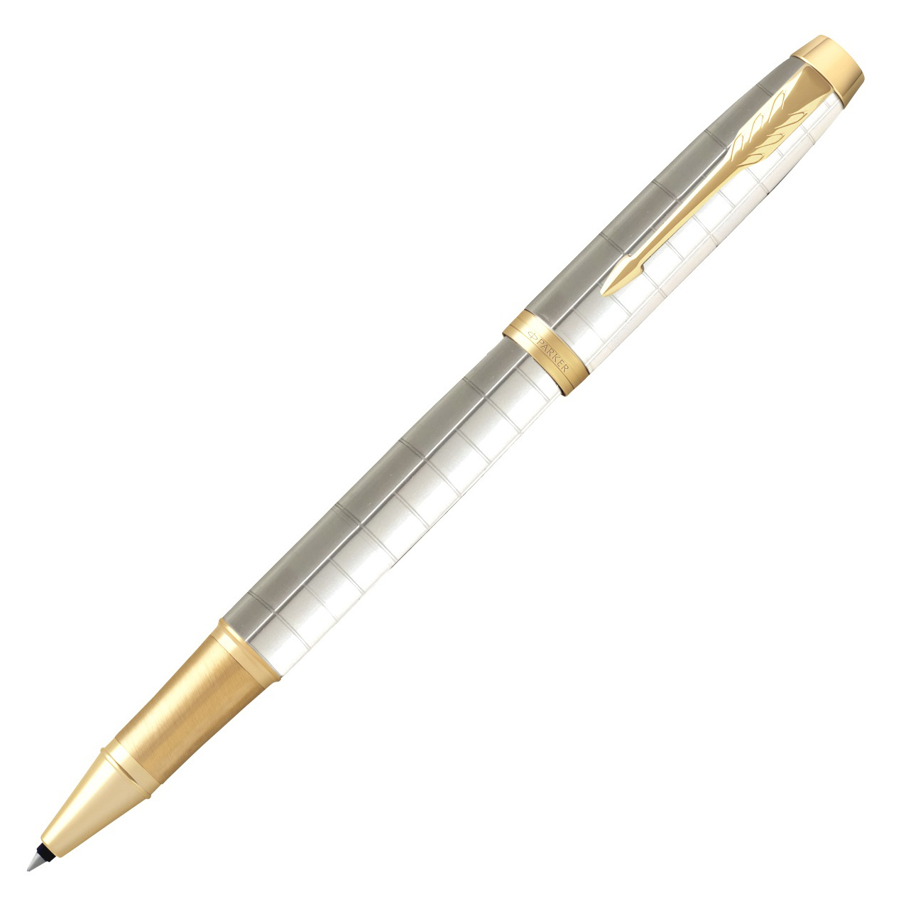 

Ручка роллер Parker IM Premium T318 (CW2143646), IM Premium T318