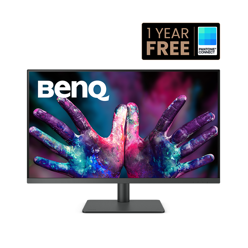 

Монитор 31.5" BenQ PD3205U IPS, 3840x2160 (16:9), 250кд/м2, 5мс, 178°/178°, FreeSync, VGA, HDMI, DisplayPort, USB Type-C, USB-Hub, черный (PD3205U), PD3205U