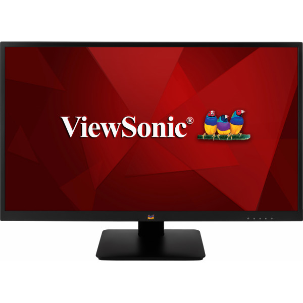 

Монитор 27" Viewsonic VA2710-MH IPS, 1920x1080 (16:9), 300кд/м2, 5мс, 178°/178°, VGA, HDMI, черный (VA2710-MH), VA2710-MH